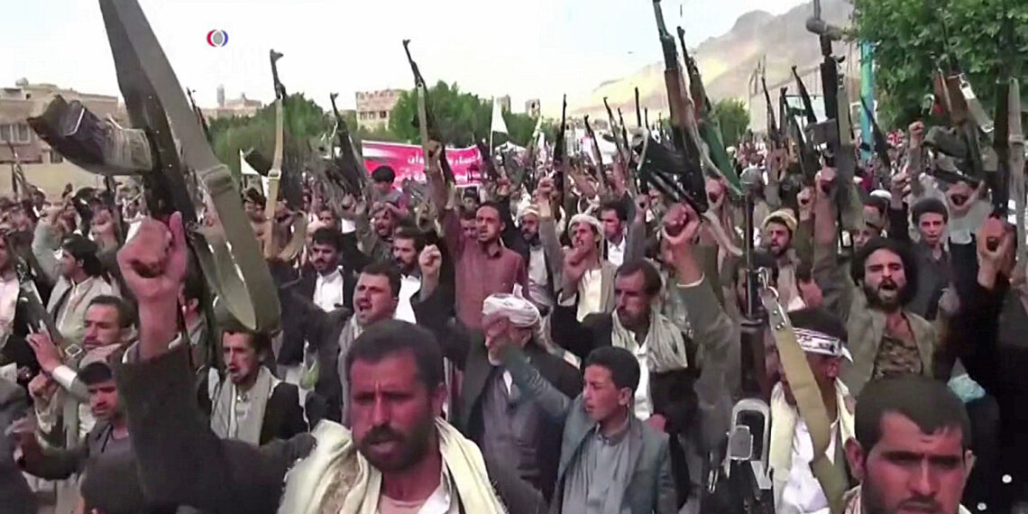 European Parliament wants Houthis added to EU terrorist list