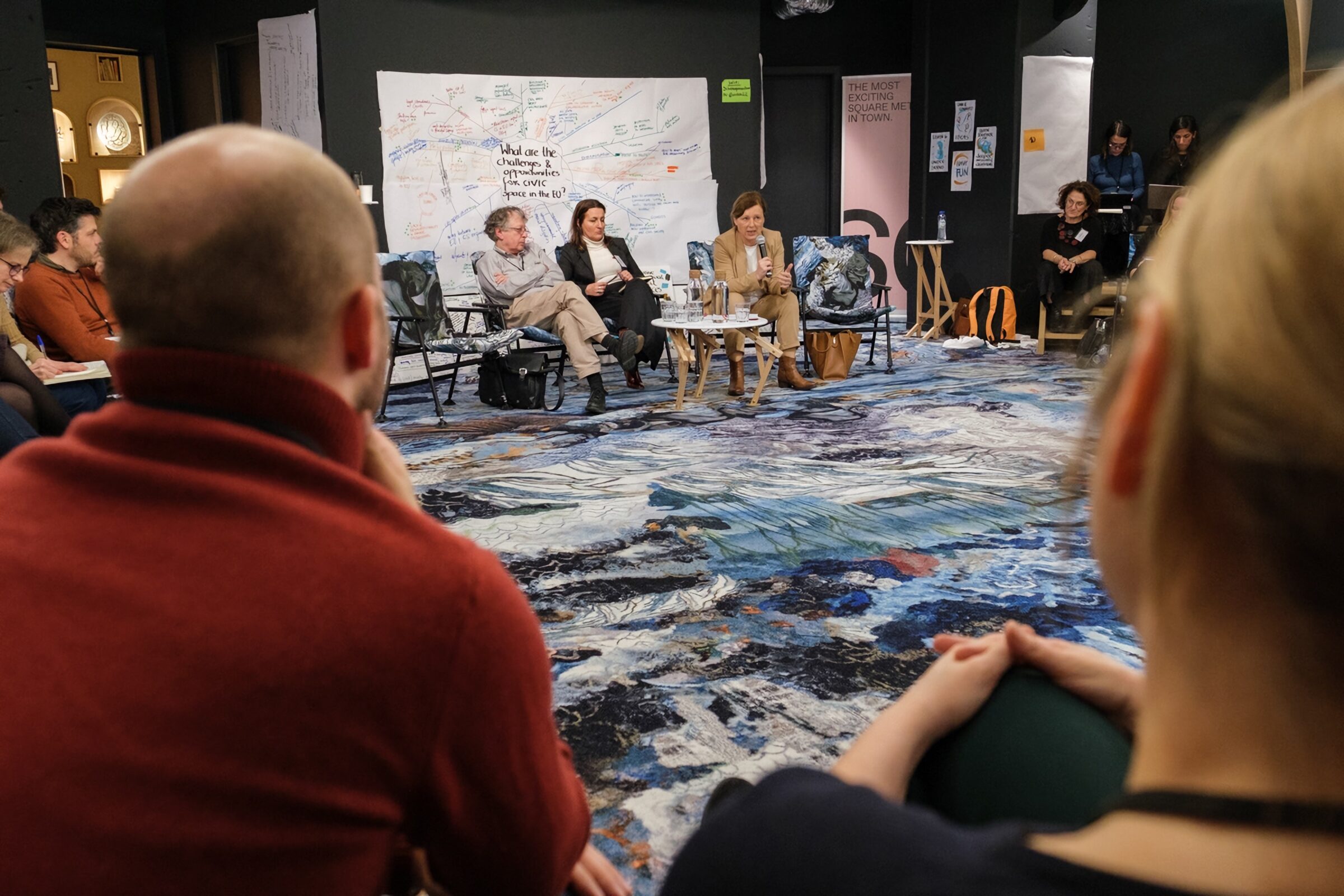 [Interview] Civil society leader to EU: ‘Stop the witch hunt on NGOs before it’s too late for democracy’