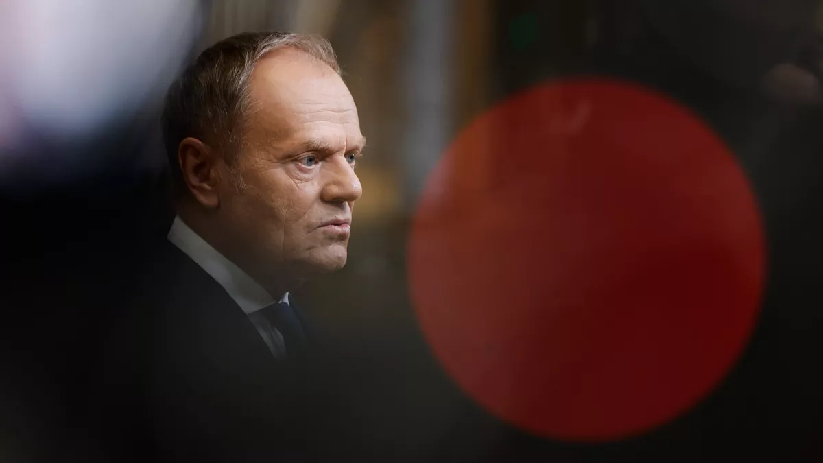 Tusk on Hungary's leaks to Moscow: 'Disgraceful' but 'no surprise'