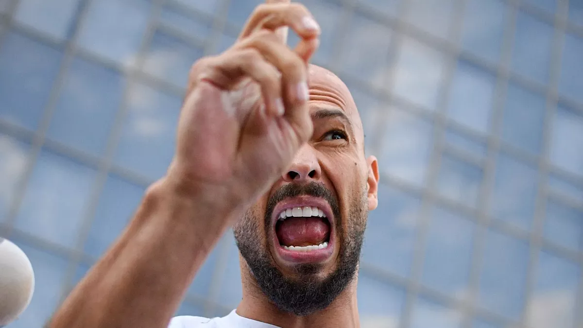 UK police say they will reopen Andrew Tate rape probe