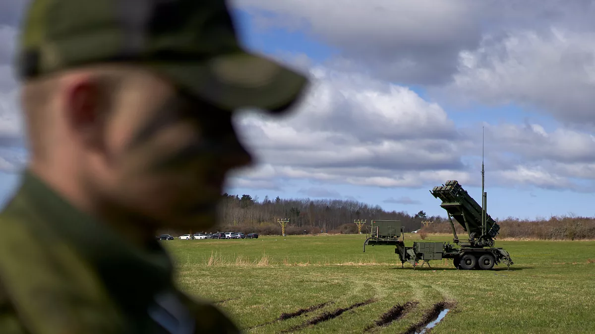 Sweden announces €800mn investment in anti-drone defence systems