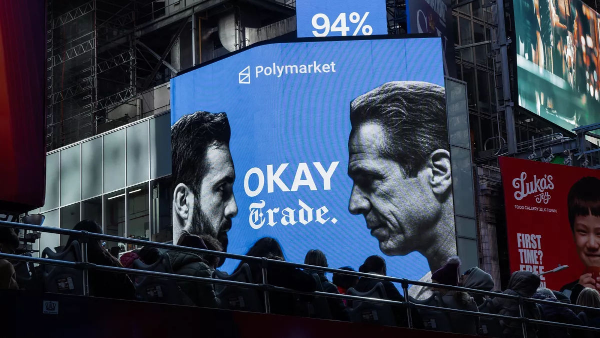 Newly-made Polymarket accounts won massively on US-Iran ceasefire bets