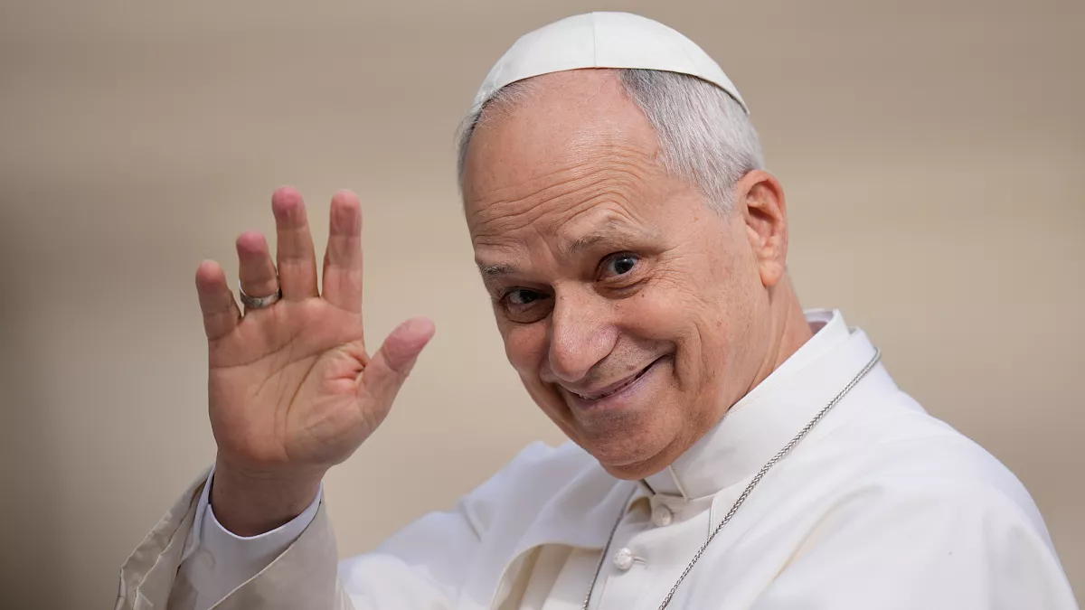 Trump criticizes Pope Leo XIV over Iran war stance