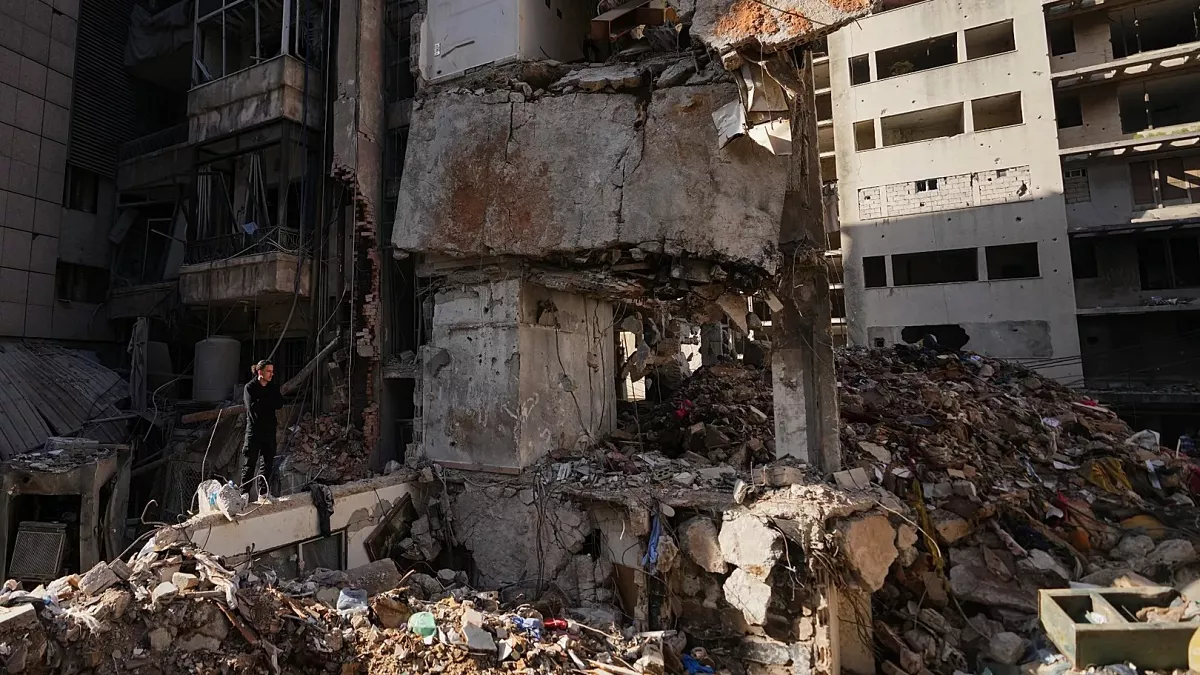 Hezbollah leader asks Lebanon to cancel Tuesday meeting with Israel