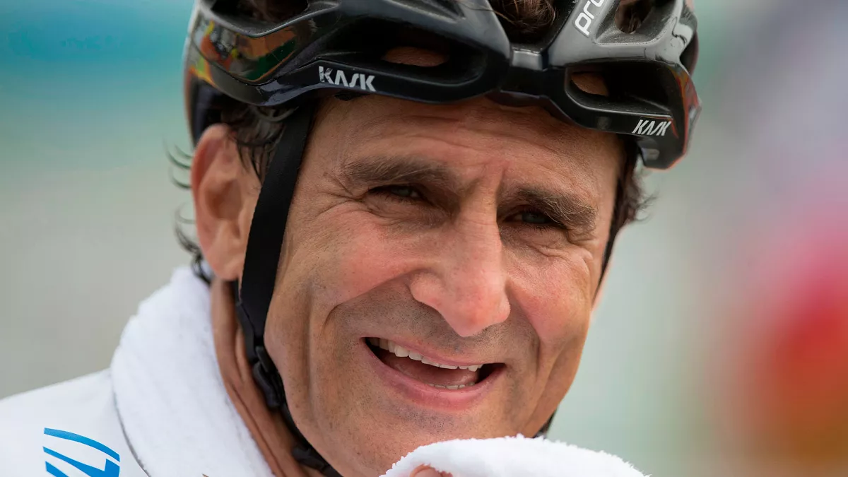 Ex F1 driver and Paralympic champion Alex Zanardi dies at 59