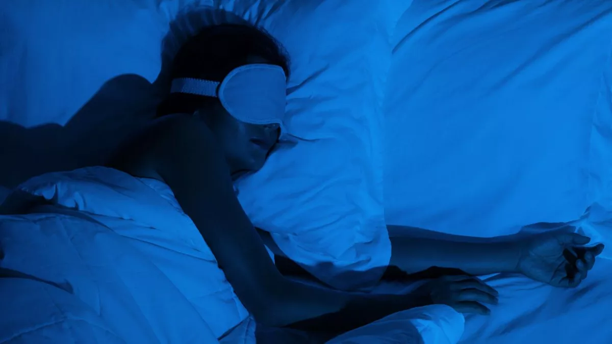 What to eat for a better night's sleep