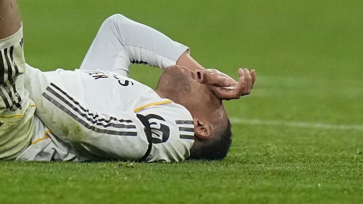 Injury row, Sardinia trip, petition - Kylian Mbappé faces growing backlash from Real Madrid fans