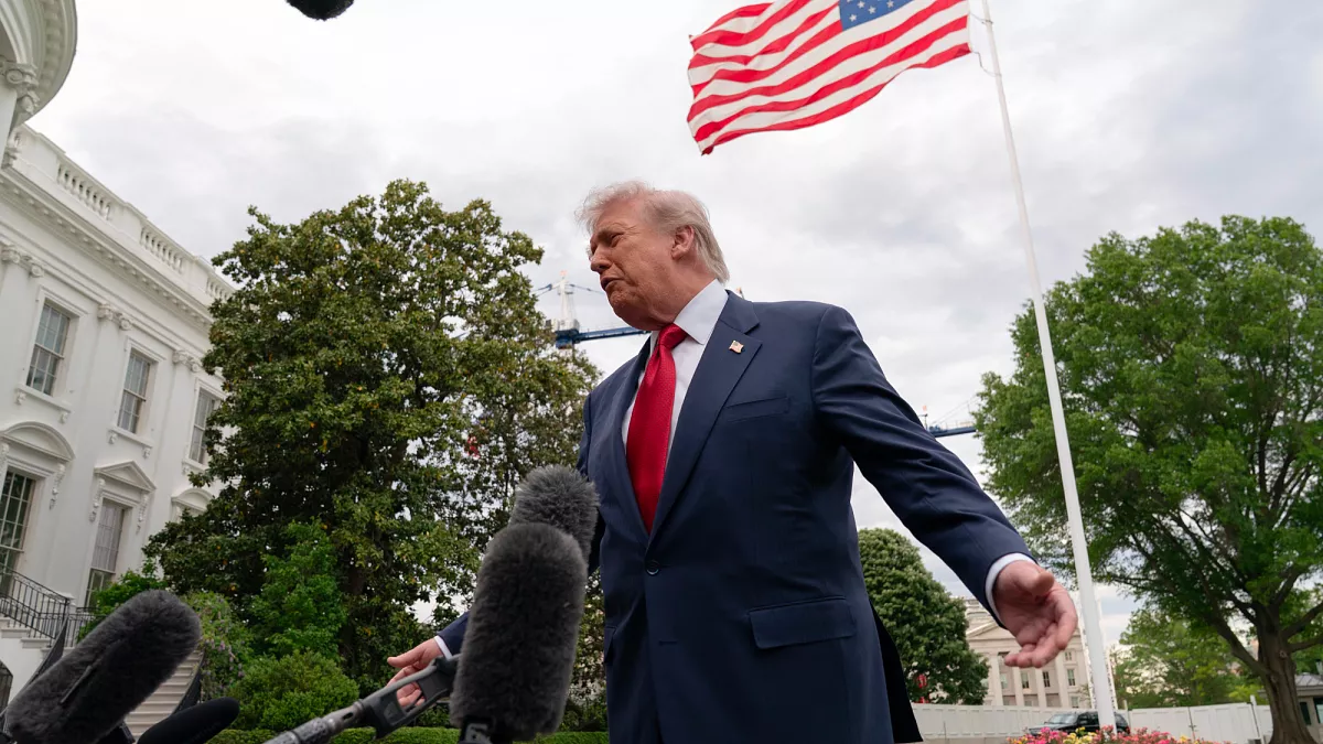 US troops from Germany to Poland? Trump: 'It's possible'