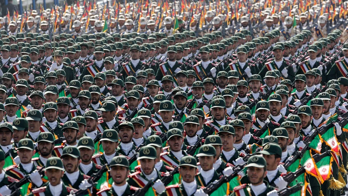 Europol disrupts thousands of IRGC online accounts across 19 countries