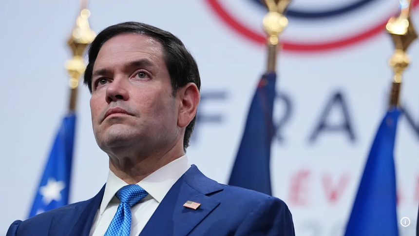 Marco Rubio launches sweeping campaign to 'dismantle' ICC 'threat'