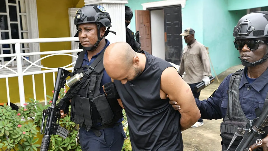 Liberia seizes €277 million in cocaine in major drug bust
