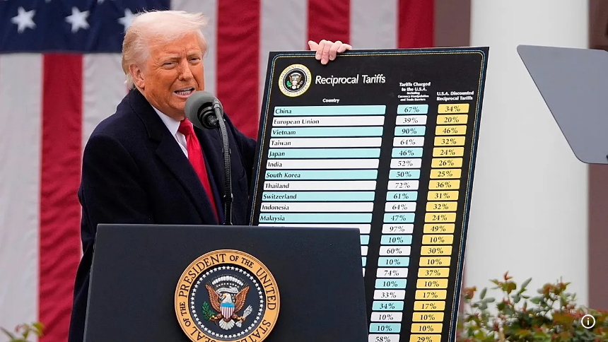 Trump admin refunds $100 billion in “Liberation Day” tariffs
