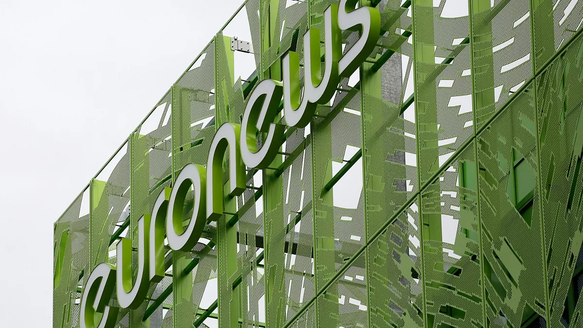 Breaking news. Belarus designates Euronews’ website as 'extremist' media