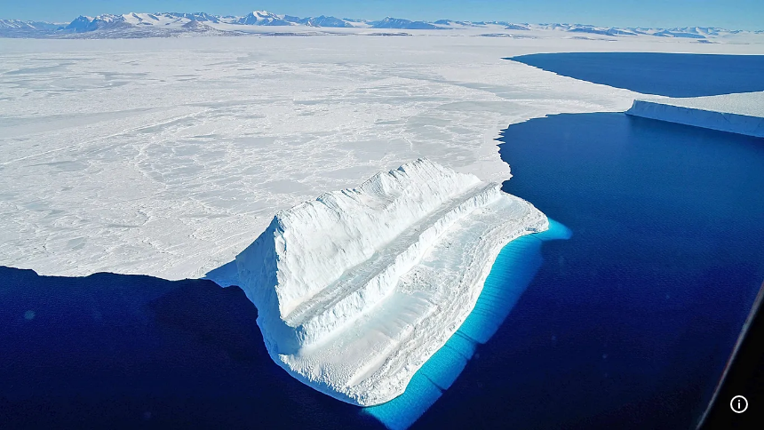 American flown to New Zealand hospital in rare winter Antarctic rescue