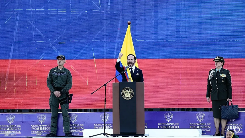 US intends to send $1 billion in security assistance to Colombia