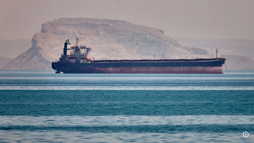 Iran says Strait of Hormuz stays shut until US lifts blockade and sanctions
