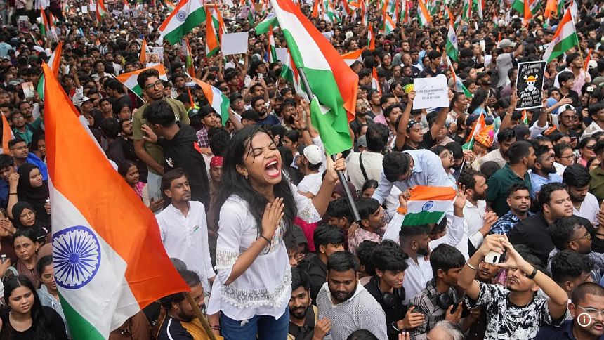 Indian police used excessive force during protests, Amnesty says