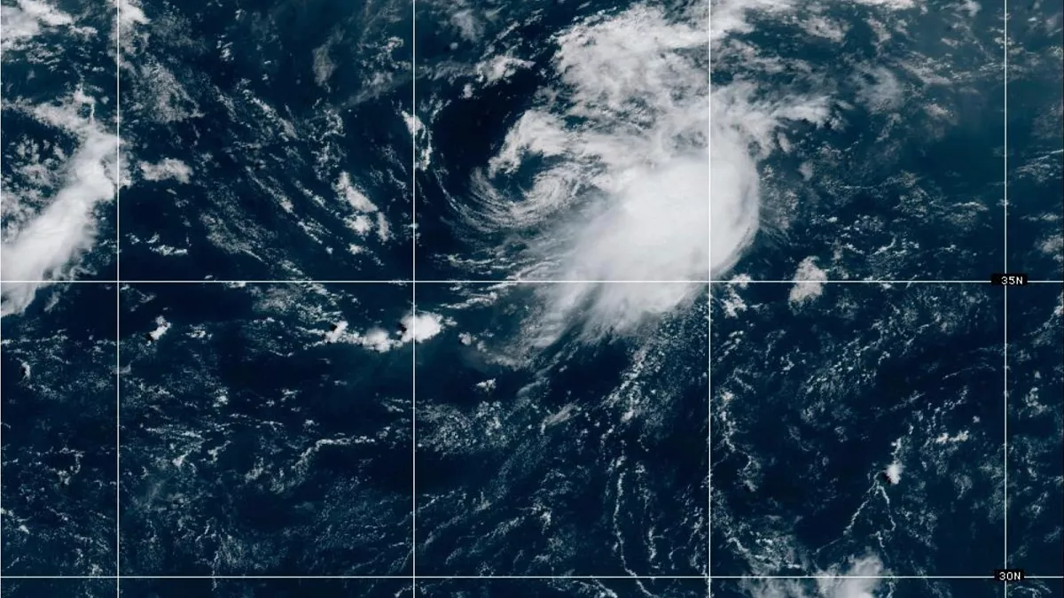 Next Atlantic storm to be named Dolly, not connected to Parton's death