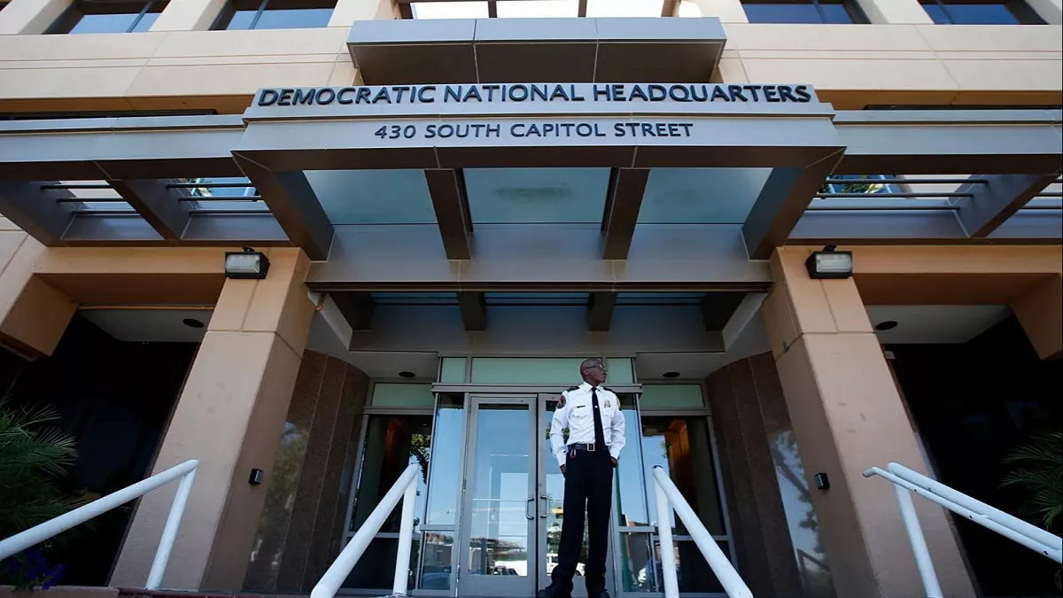 Democratic Party in civil war as US midterm elections approach