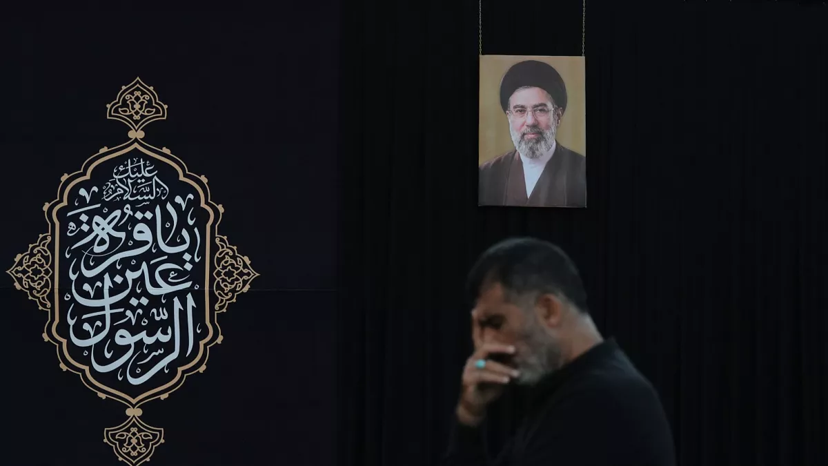 Trump says Mojtaba Khamenei still alive but 'very seriously wounded'