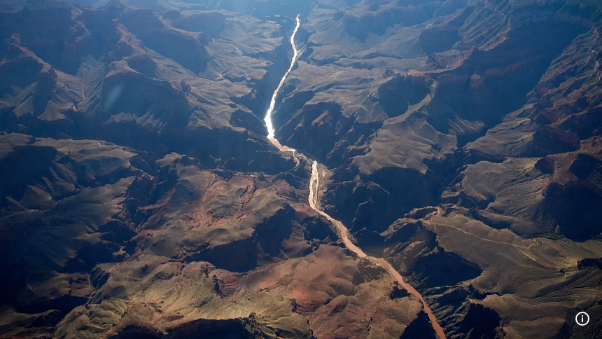 Two dead and one still unaccounted for in Grand Canyon flash flood