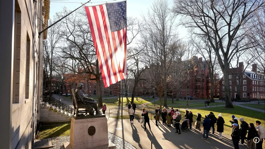 Washington to target universities' tax exemptions over DEI policies