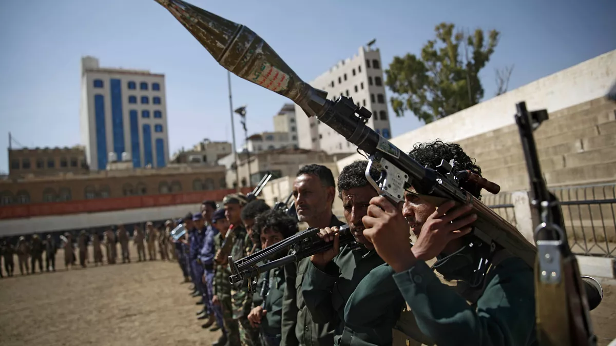 Yemen's Houthis claim they shot down Saudi jet, deny targeting Mecca