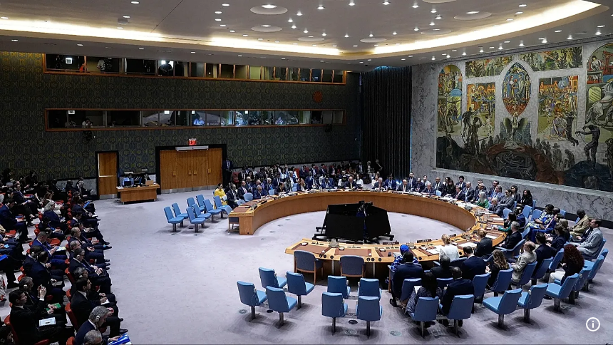 Russia, China block US push to maintain UN oversight of Iran sanctions