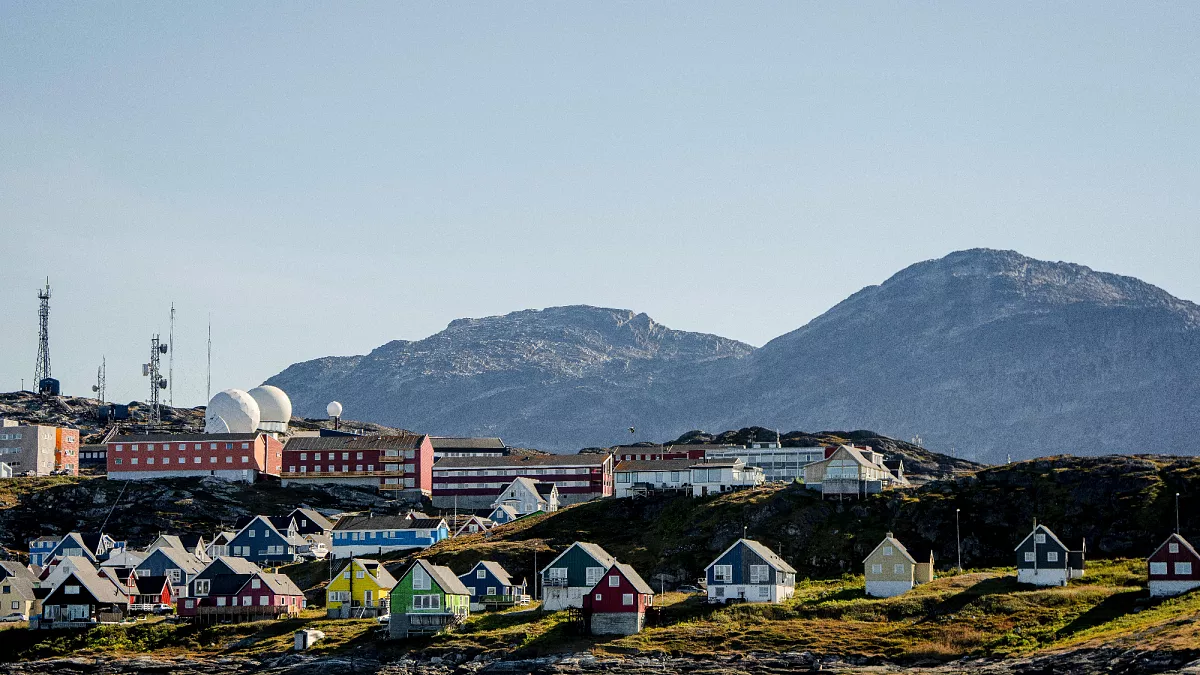 US and Denmark reach deal over Greenland's security