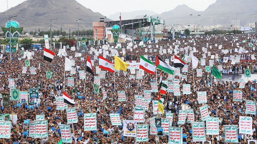 US embassies issue security alerts over Houthi attacks on Saudi Arabia