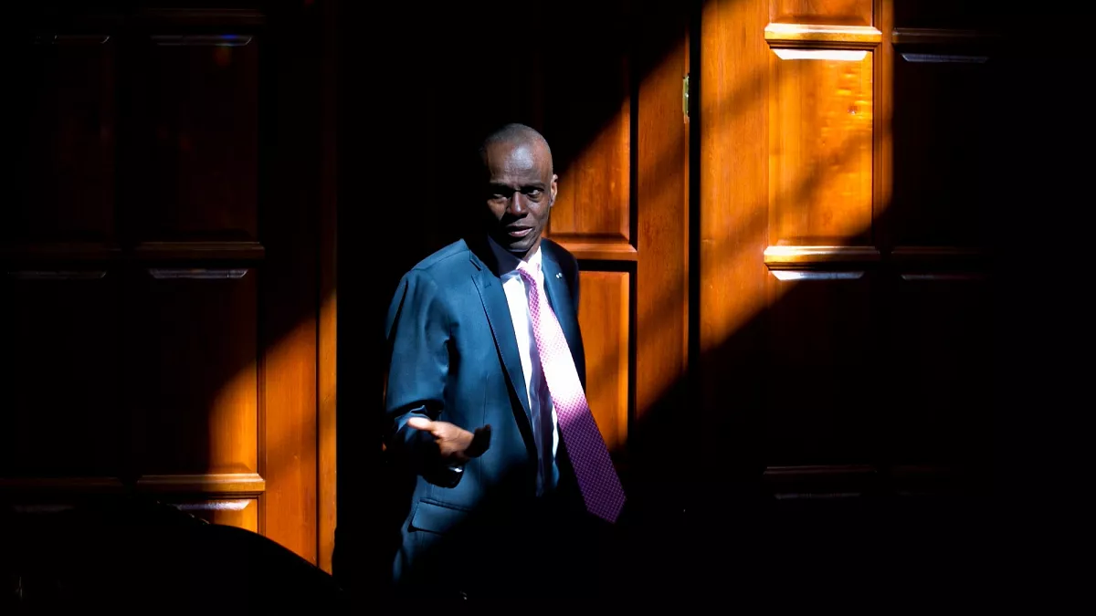 US arrests 18 suspects in killing of Haitian president, officials say