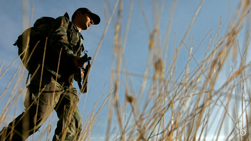Turkish forces to withdraw from strategic base in northern Iraq