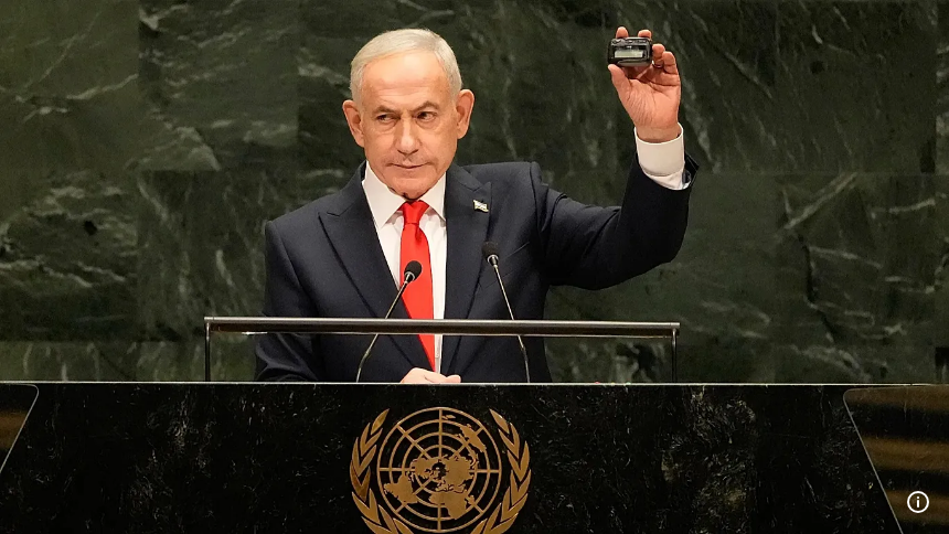 Netanyahu faces scrutiny over alleged warnings before October 7 attack