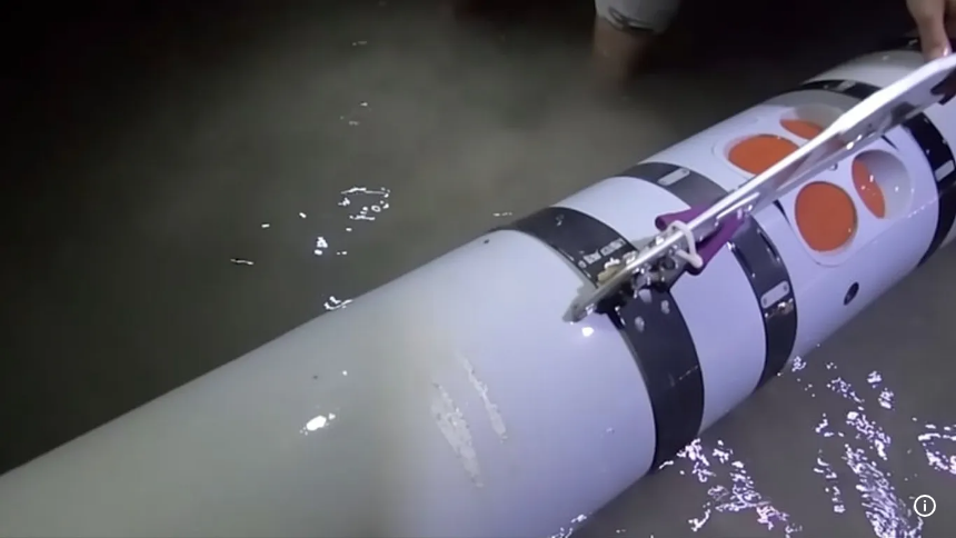 IRGC claims, US denies seizure of underwater US drone in Hormuz