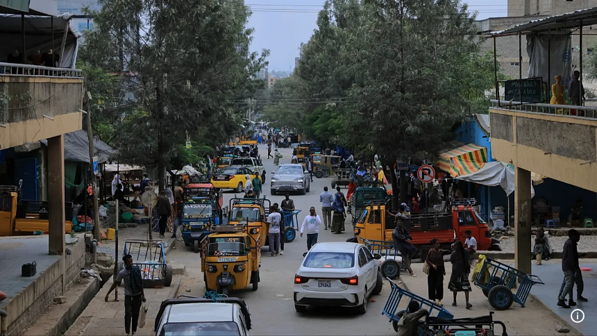 Tigray rebels push into Afar as Ethiopia blames neighbours