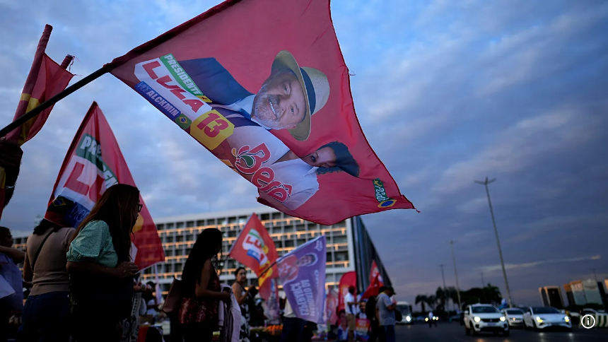 US suspends consular services in Brazil over security concerns