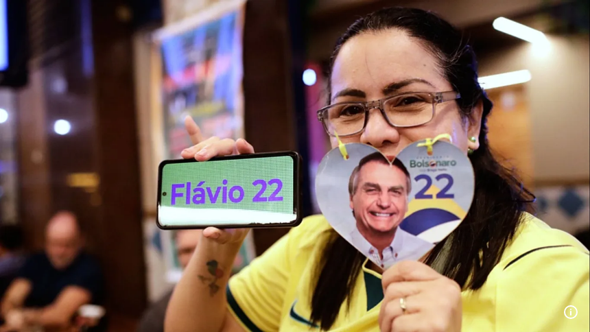 Bolsonaro and Lula face off in Brazilian presidential runoff election