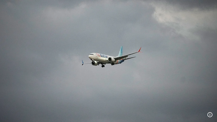 FlyDubai co-pilot planned to crash aircraft into Tel Aviv airport