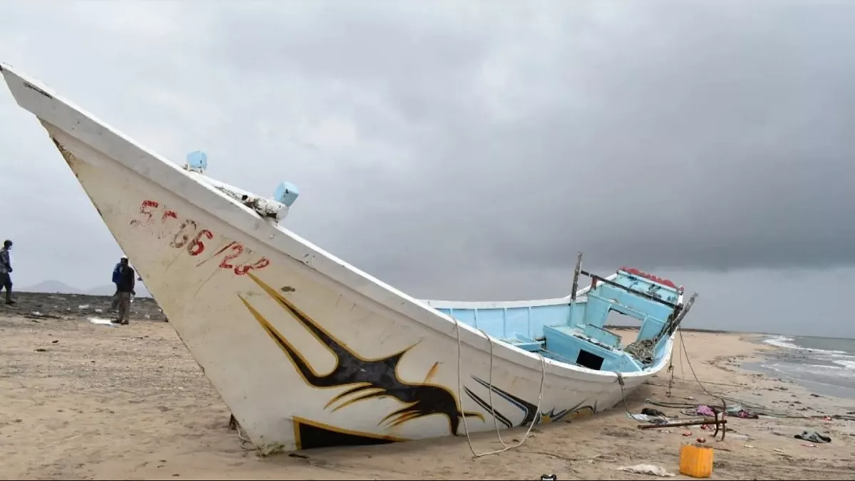 At least 139 migrants dead after boat capsizes off Djibouti