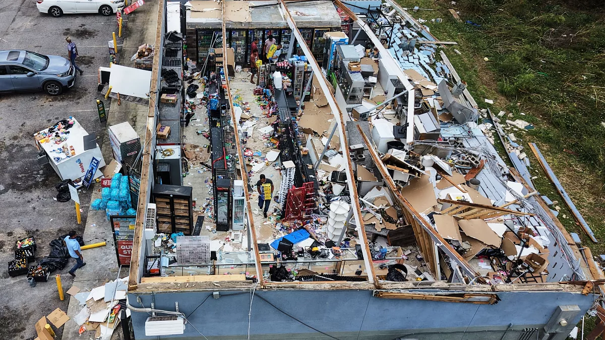 At least four dead as Isaias continues to push across southeastern US