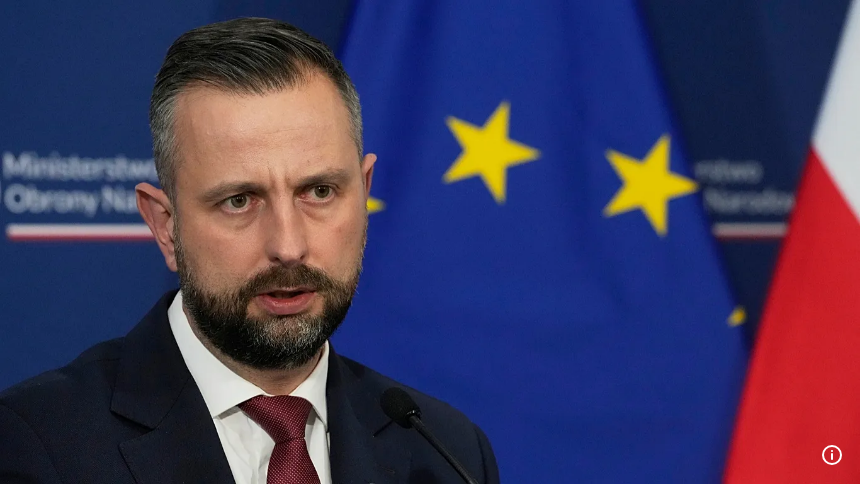 Europe must employ 'war-mode' production, Polish defence minister says