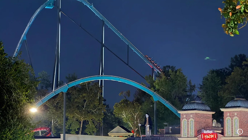 US theme park Six Flags shuts nine roller coasters after fatality