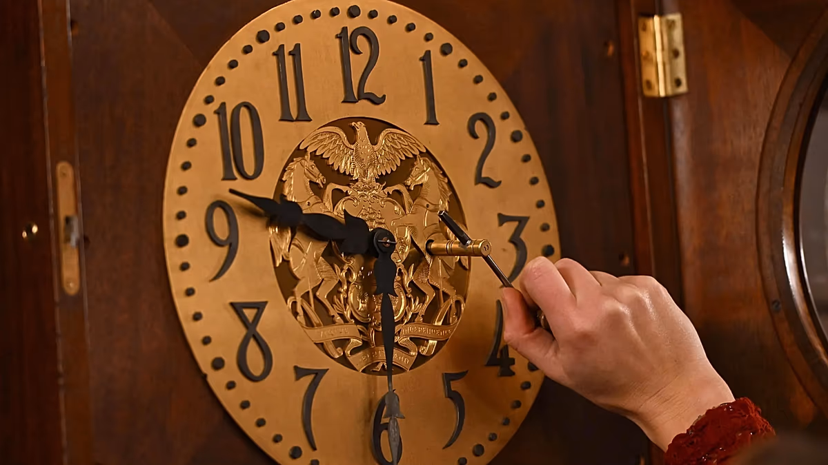 World time to drop the leap second from May 2027