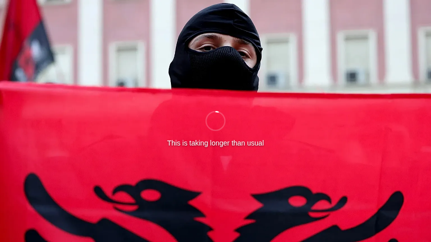 Albania imposes fines of up to €5,500 on people at violent protests