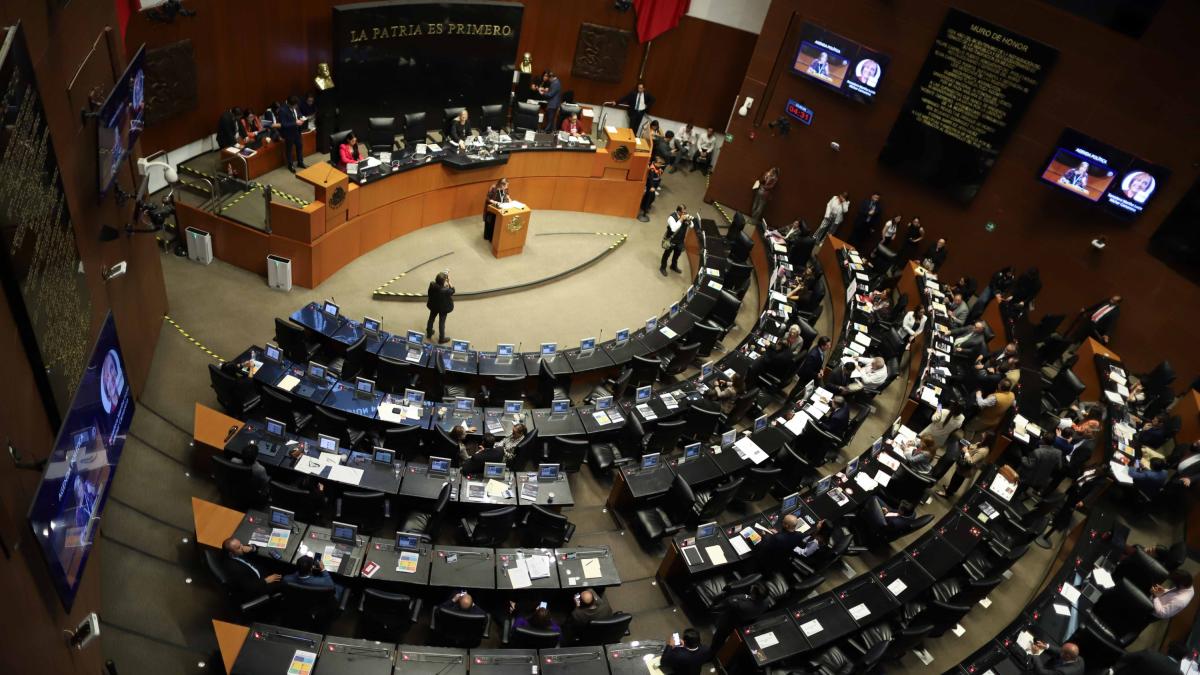 No tienen escaño, pero sí amarraron sueldo del Senado; son parte de la nómina