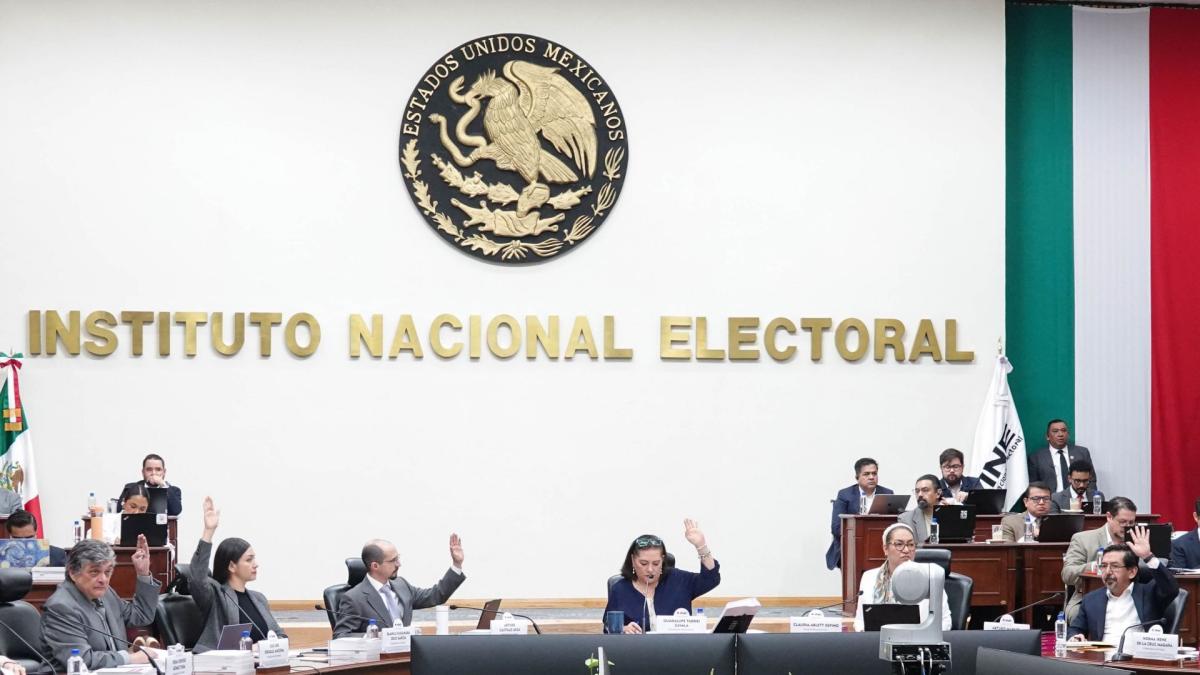 Nacen dos nuevos partidos en México; ambos tendrán que cambiar sus nombres