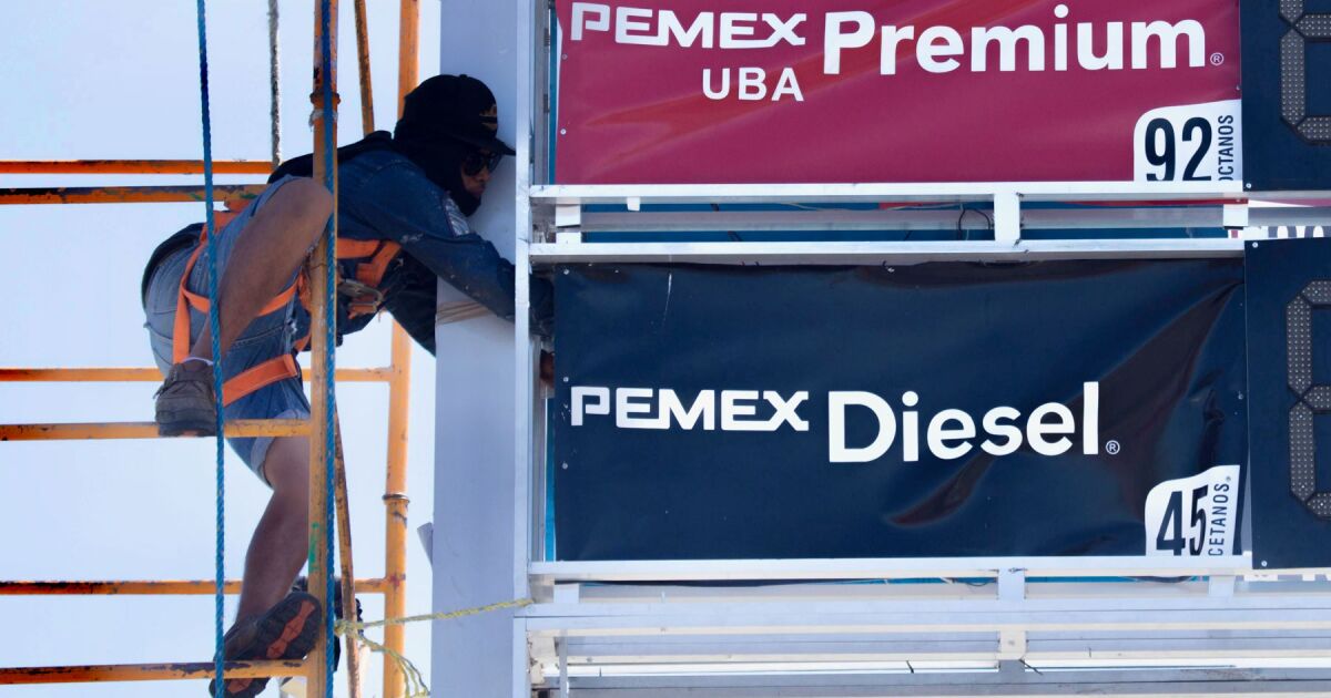 Hacienda le quita el subsidio a la gasolina Premium, mientras que lo reduce para la Magna y diésel