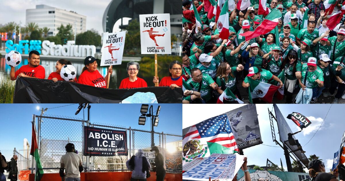 Los mexicanos se quedan sin Mundial de futbol en Estados Unidos y la razón principal no es el ICE