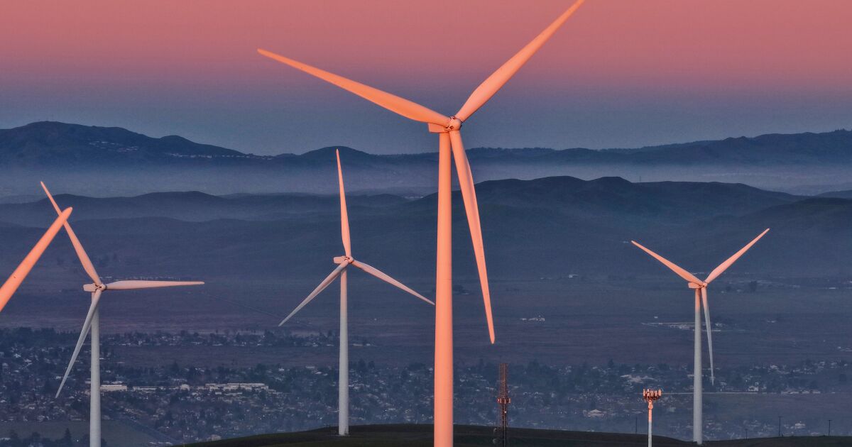 La industria eólica alista inversiones históricas por 5,000 millones de dólares para desarrollar 14 parques hacia 2029