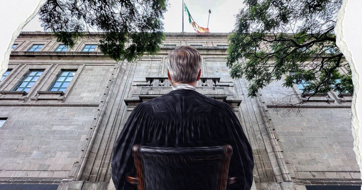 Sin prestaciones ni finiquito: el caso de 200 jueces que no pueden trabajar tras la reforma judicial